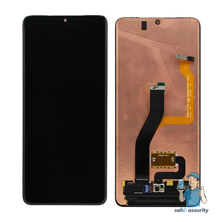 LCD with Touch Screen for Samsung Galaxy S21 Ultra